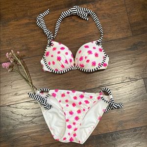VS PADDED PUSH-UP BIKINI